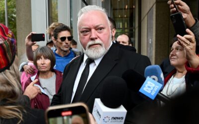 Ratings slump as Kyle and Jackie O sued for millions