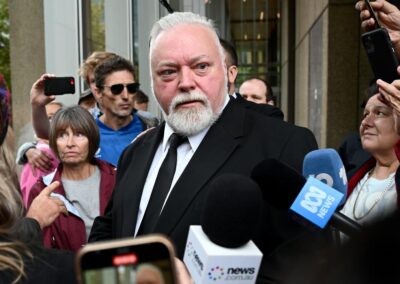 Ratings slump as Kyle and Jackie O sued for millions