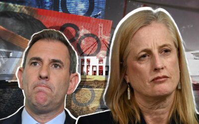 Red tape cull and tax tweaks: war-shaped budget nears