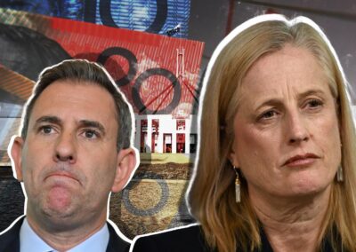 Red tape cull and tax tweaks: war-shaped budget nears