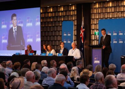 ‘Brand damage’ risk as Liberals preference One Nation