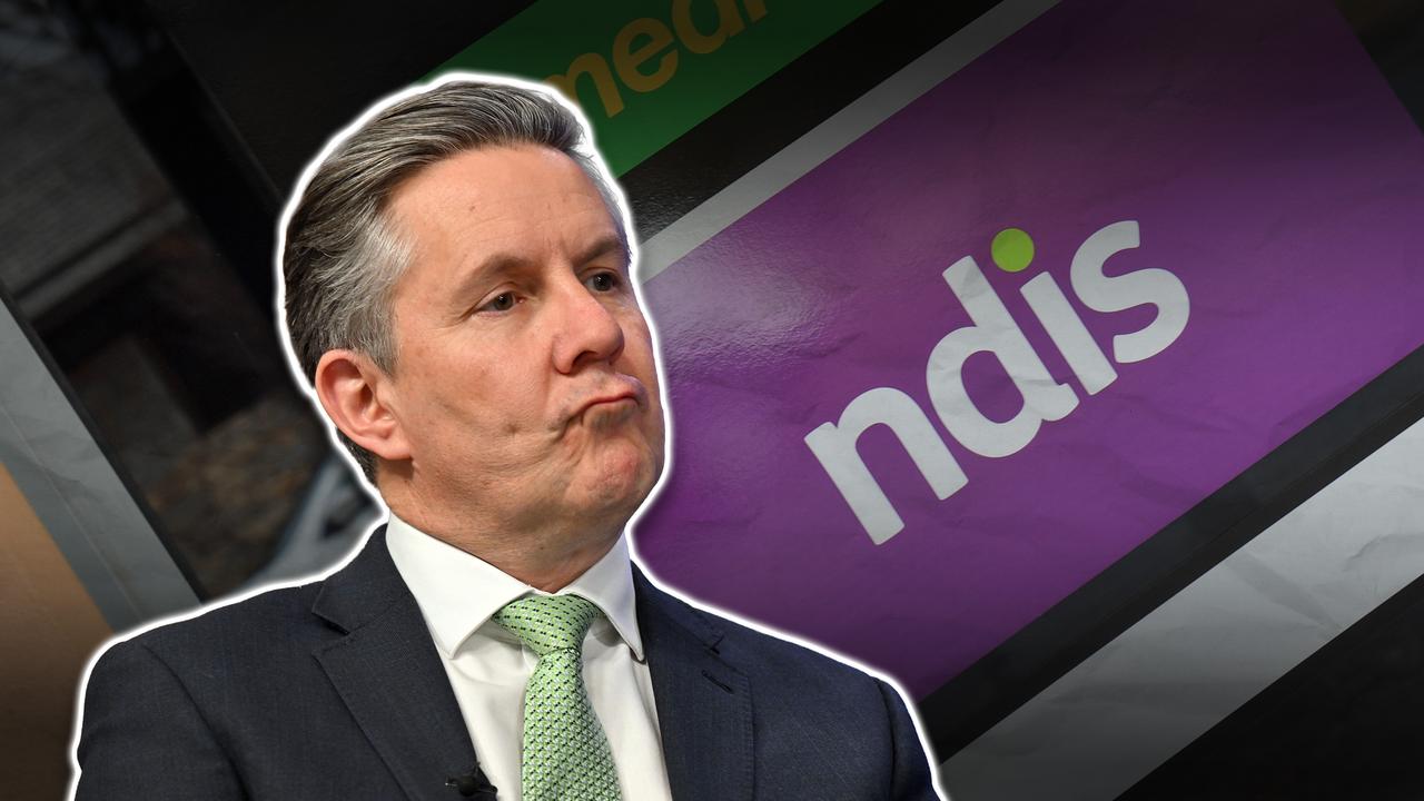 NDIS cuts not just about kicking people off: minister