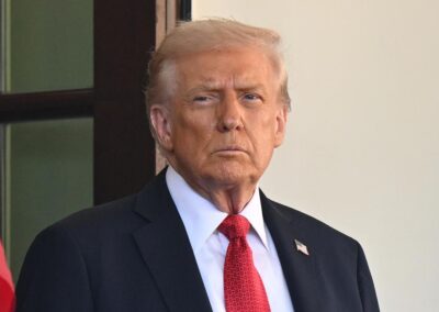 Aussie shares dip as Trump vows escalation before exit