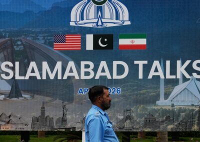 Iran set for peace talks but doubts emerge over Lebanon