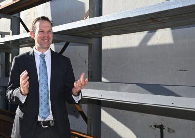 Nationals leader’s vision for ‘Australia on steroids’