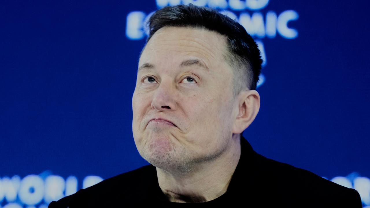 APTOPIX Switzerland Davos