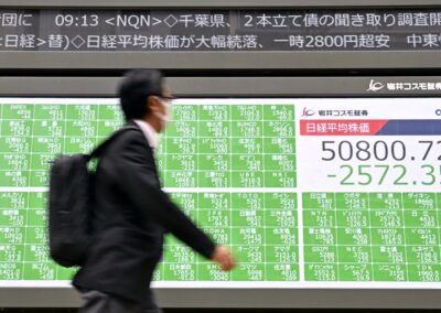 Asia markets rally on optimism Iran war could end soon