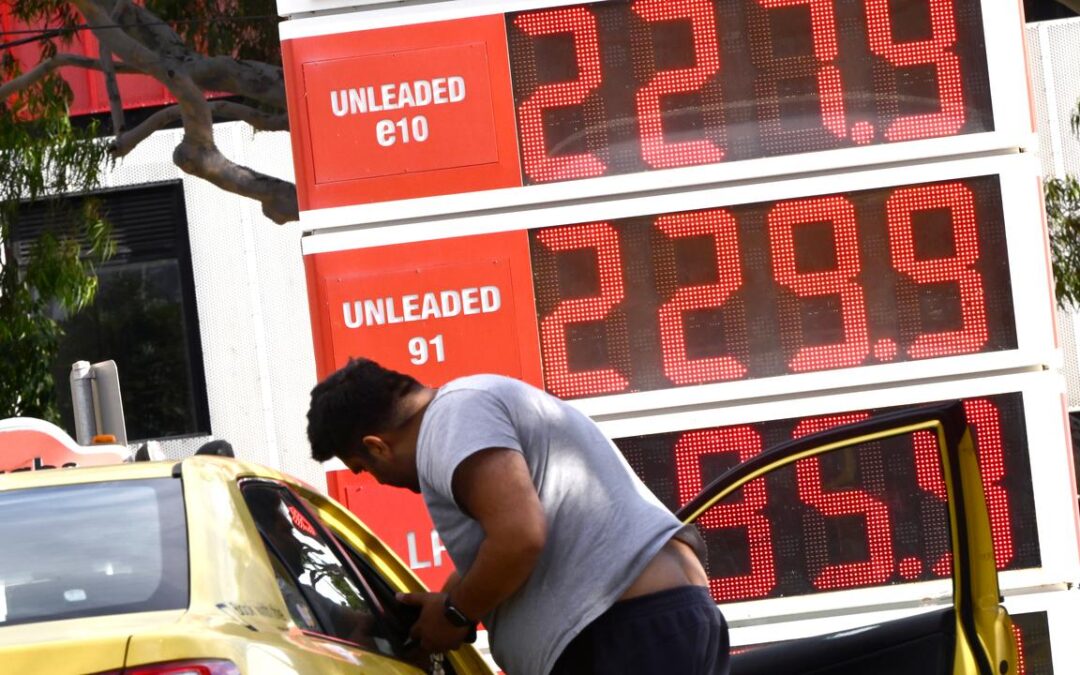 Aussies warned of price hikes long after conflict ends