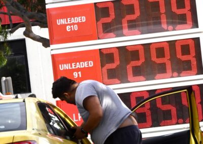 Aussies warned of price hikes long after conflict ends