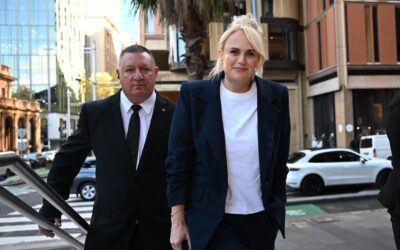 Rebel Wilson’s film feud testimony kicks off third day