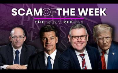 War With Iran, Embassy Spin and Angus Taylor’s Watergate | Scam of the Week