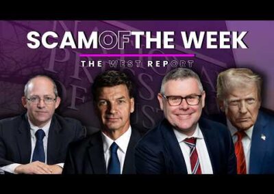 War With Iran, Embassy Spin and Angus Taylor’s Watergate | Scam of the Week