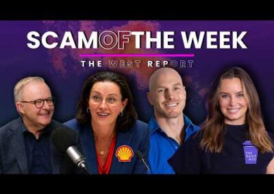 Shell’s Tax Dodge, Albo’s Gas Spin and Ken Henry’s Blast | Scam of the Week