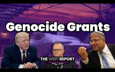Ceasefire and Genocide Grants | The West Report