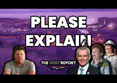 Pauline, Please Explain | The West Report