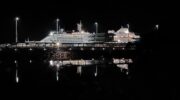 Port of Darwin. Image: Bernard Andrades, Facebook