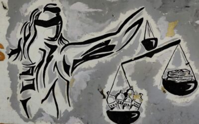 What’s the scam with the Federal Court? Is justice blind or bought?