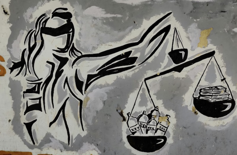 Federal Court costs. Image: Sateesh Reddy Patlola, Unsplash