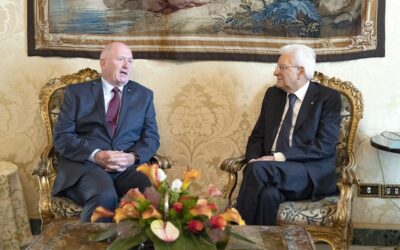 ASX director Giuseppe Porcelli criminally convicted in Italy, gets prison pardon