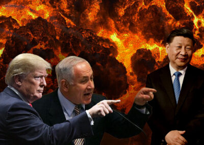 Ask yourself, what would Xi do?