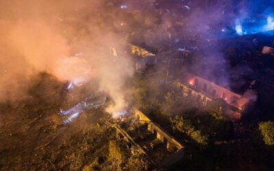 Blast at China fireworks factory kills 21: state media