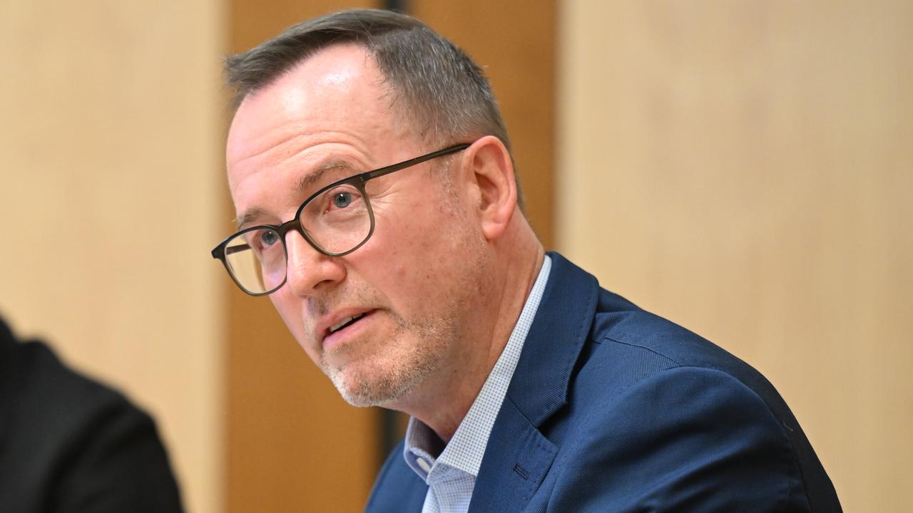 Greens senator David Shoebridge
