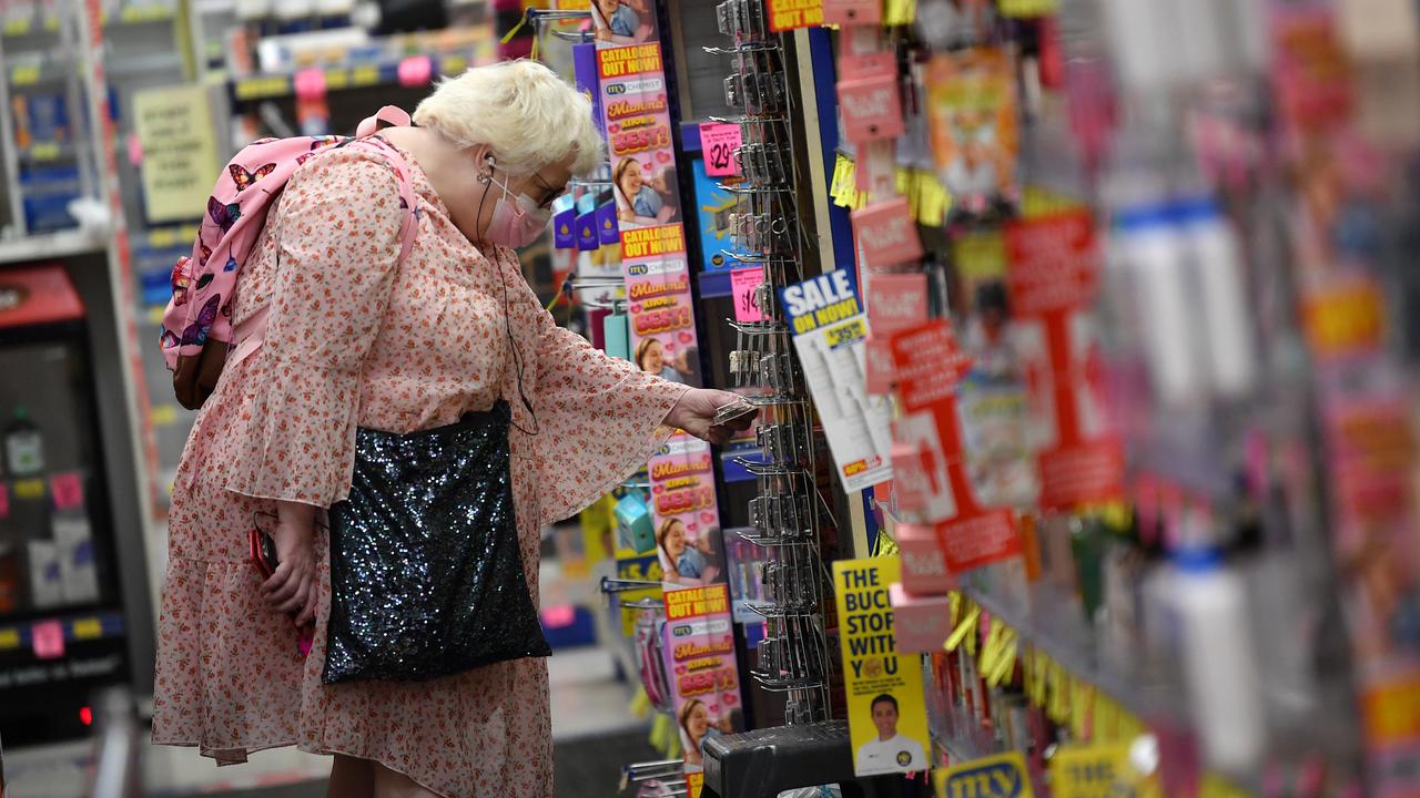 shoppers