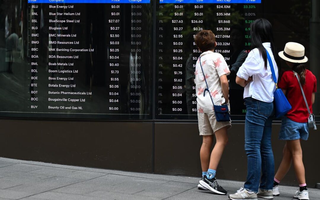Aussie shares drop as ceasefire frays, CSL plunges