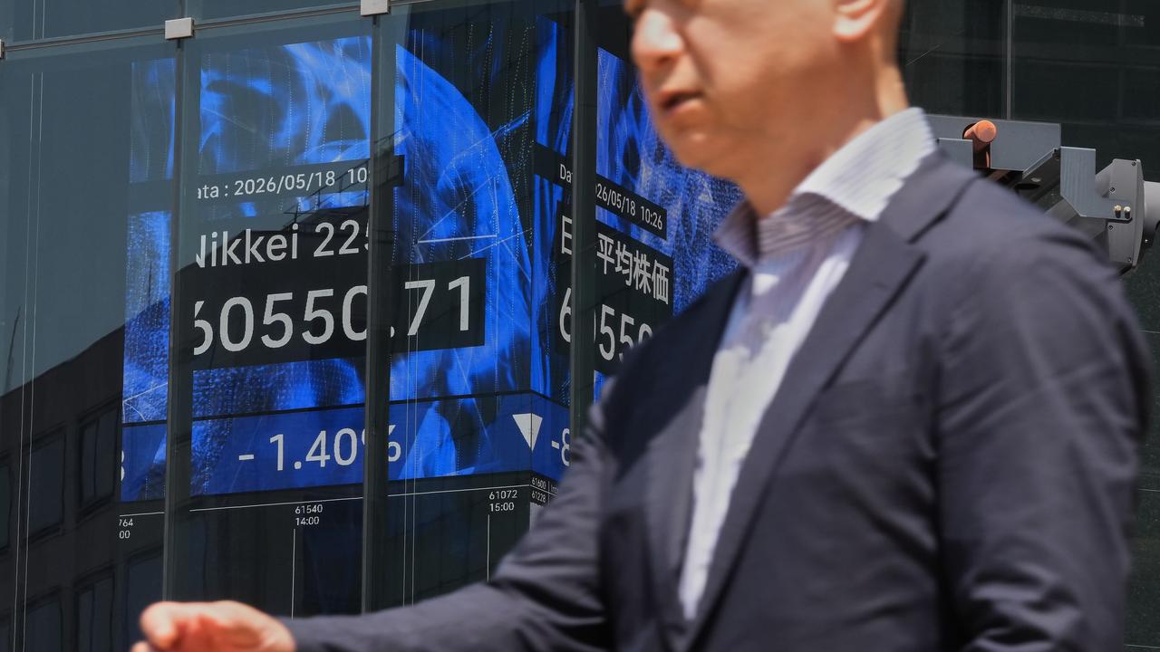 Asia shares mixed, oil eases on Trump’s Iran comments