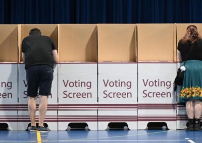 By-election a test for former premier’s leadership