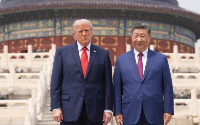Xi lauds ‘new positioning’ in Chinese ties with US