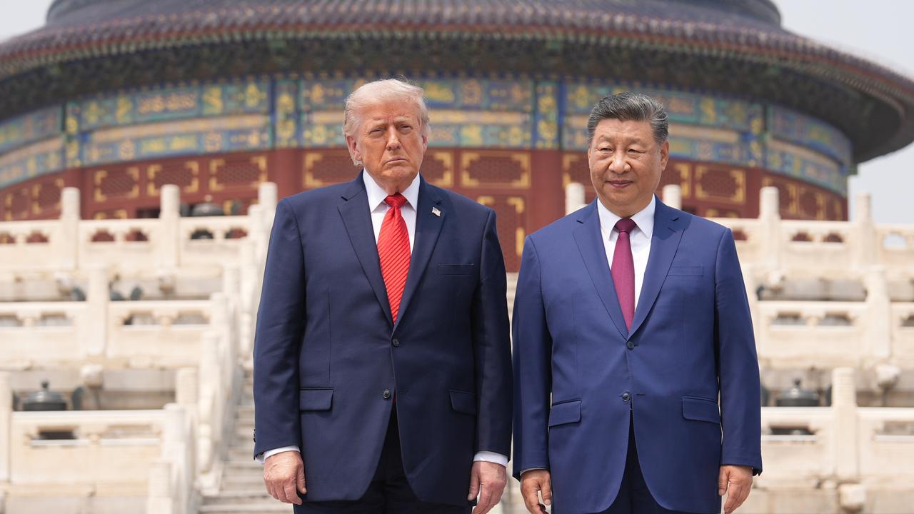 Xi lauds ‘new positioning’ in Chinese ties with US