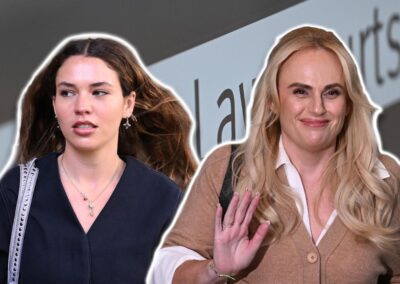 Final showdown set in Rebel’s fiery fight with co-star