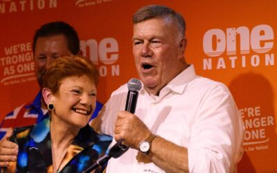 One Nation eyes more seats after by-election triumph
