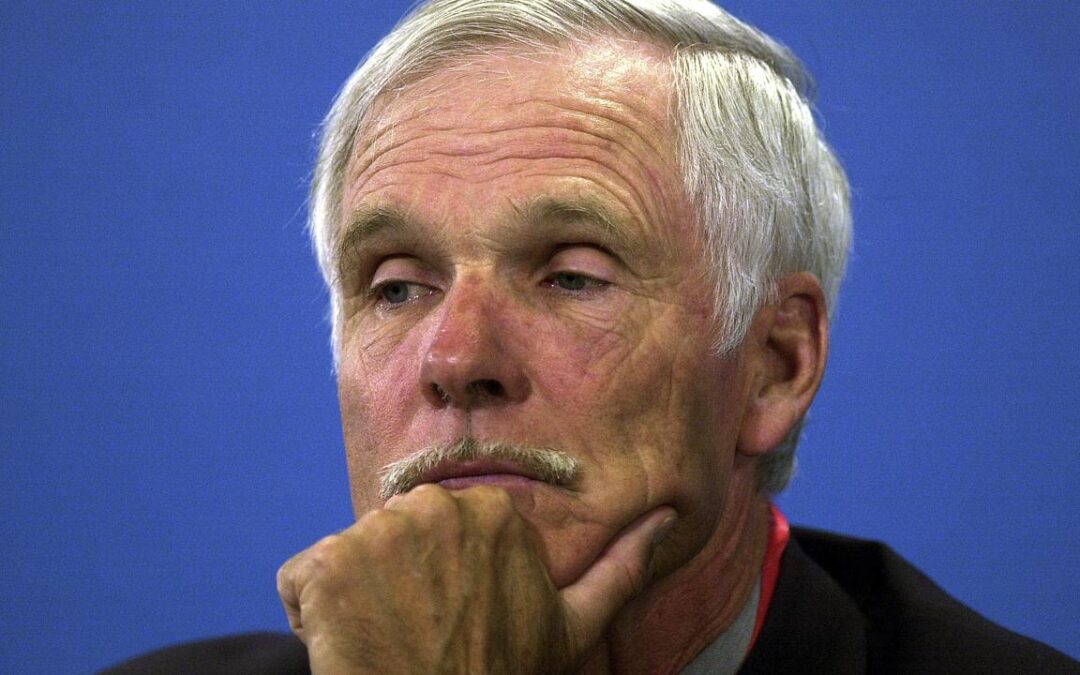 CNN founder Ted Turner dies at the age of 87
