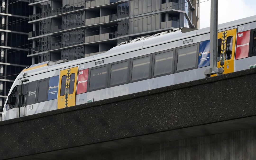 Rail service slashes weekday trains during union fight