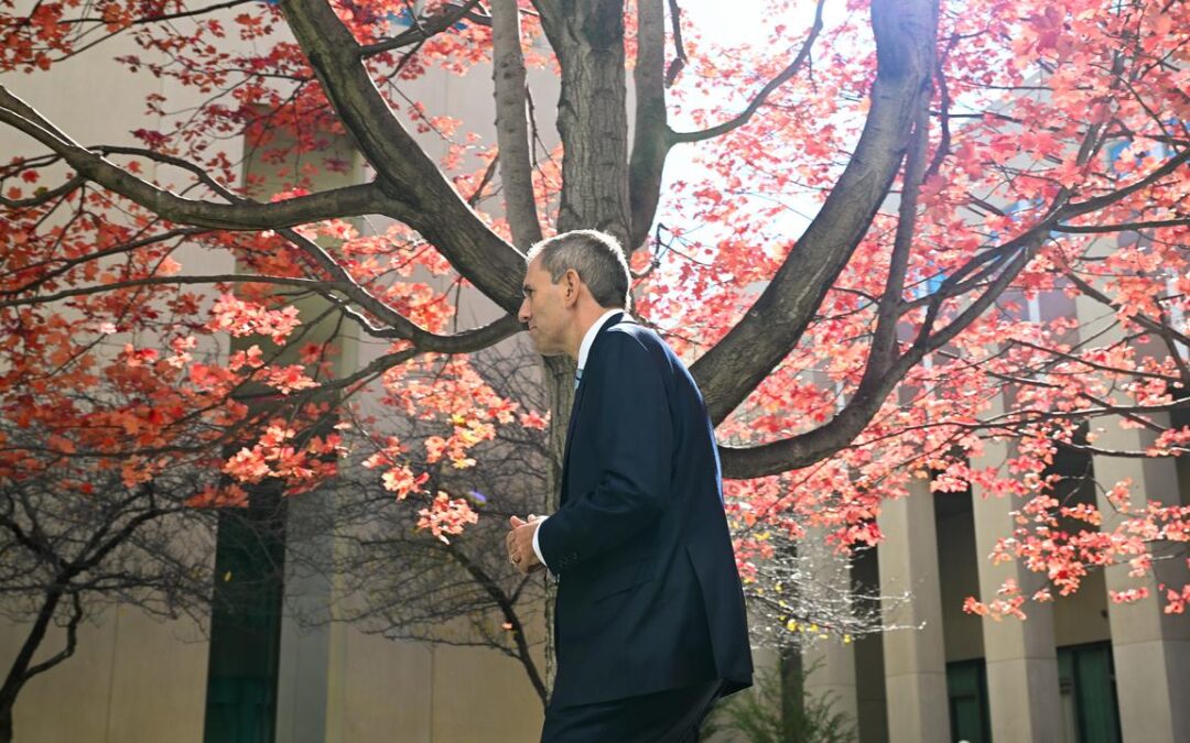 Federal budget to dominate the economic agenda