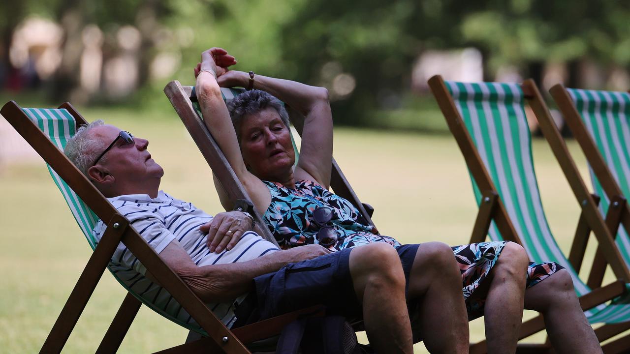 UK expecting hottest May day on record