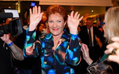 ‘Won’t knock the job’: Hanson declares she can be PM