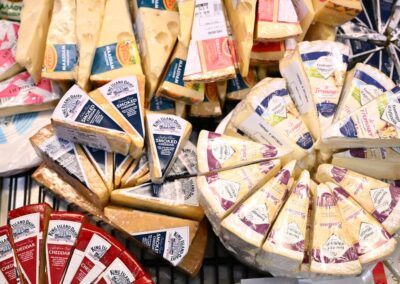 Cheesed off: Aussie dairy at centre of trade quandary