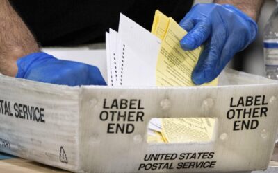 Trump can keep seized ballots from Georgia: judge