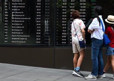Stock market rebounds from worst losing streak in years