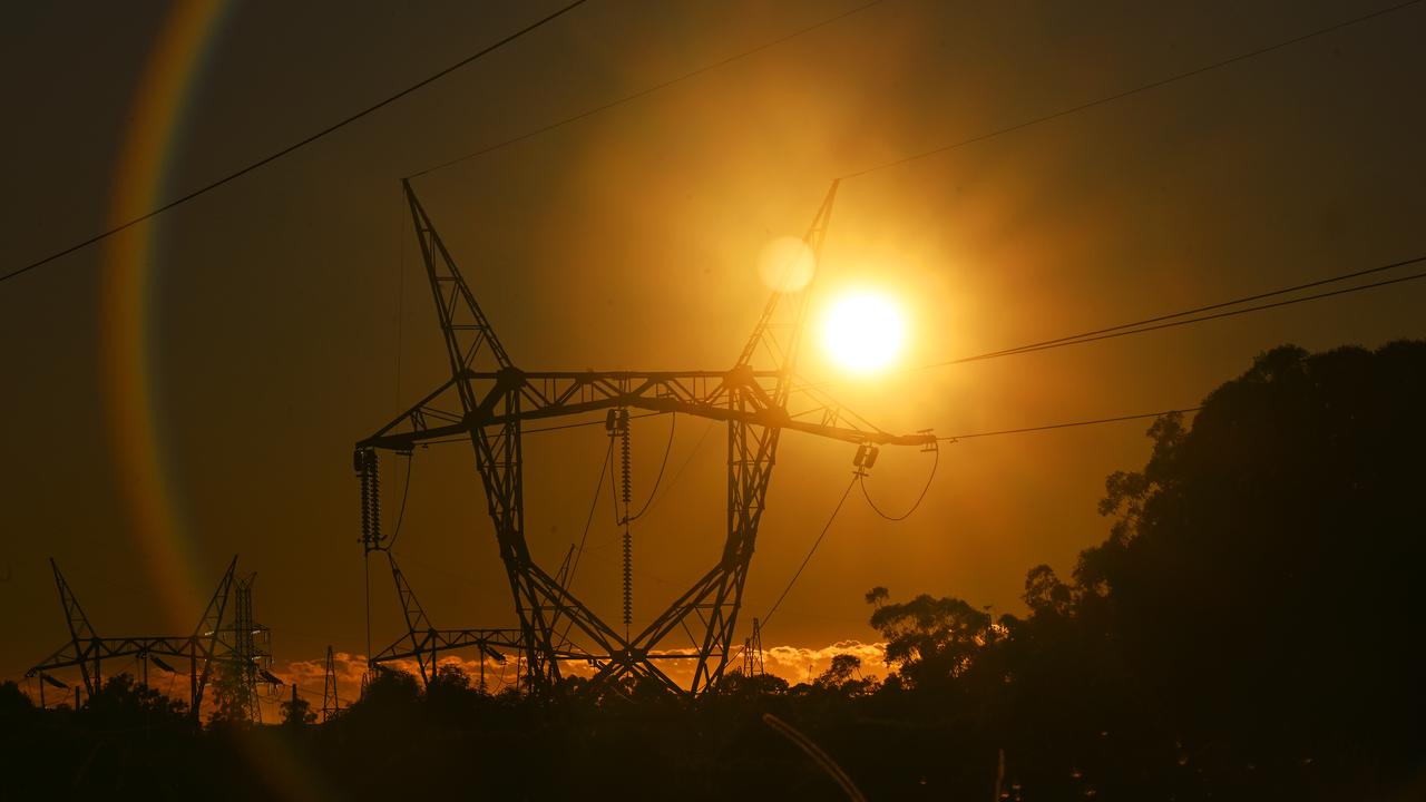 Electricity transmission lines