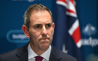 Sharp slowdown looms if war lingers, budget papers warn