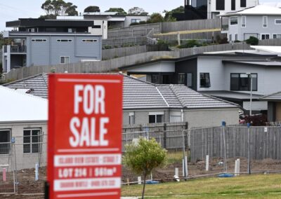 Investor tax hikes boost home ownership, hit supply
