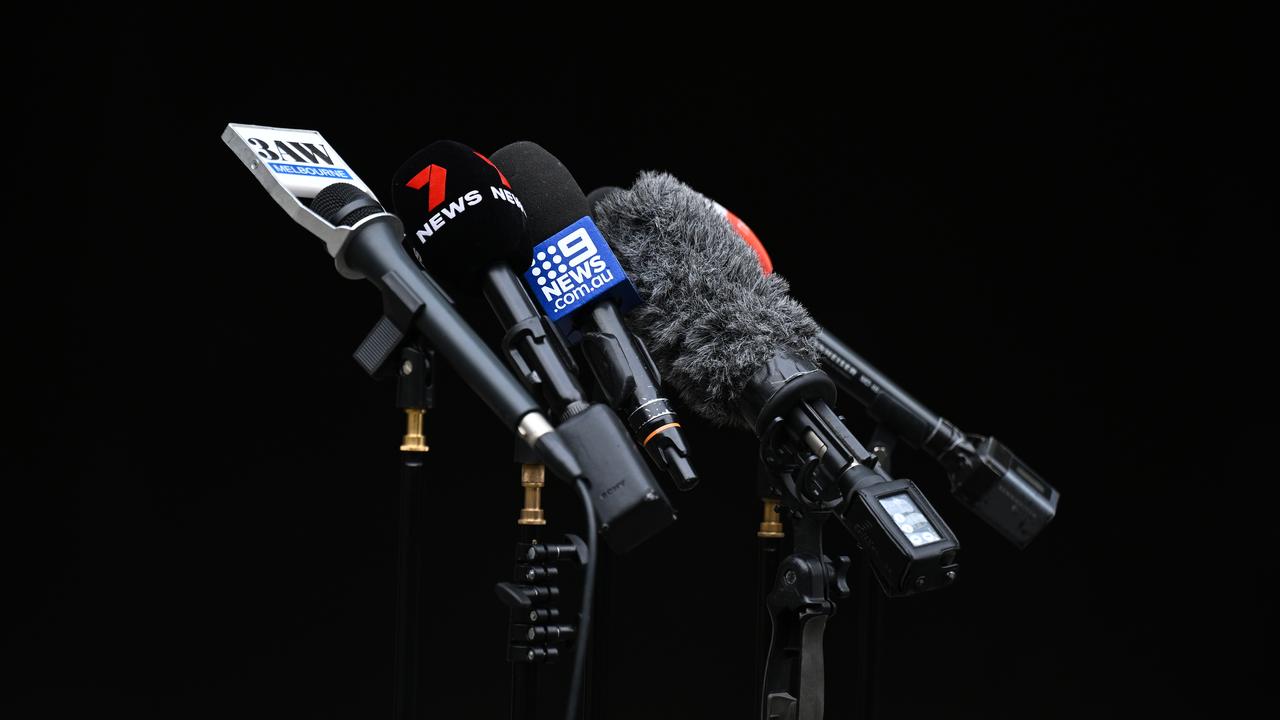 Federal budget funding for media