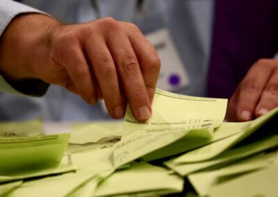 Greens deliver body blow to Labor in by-election race