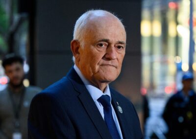 Anti-Semitism ‘interlaced’ with actions of Israel