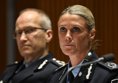Online spaces, social media speeding up radicalisation