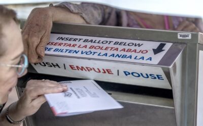 Judge allows Trump to implement mail-in voting order